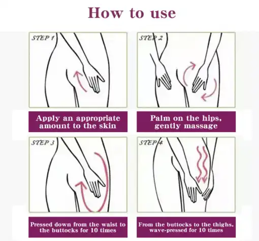 Hip Up Cream - Image 4