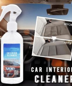 Car Interior Cleaner