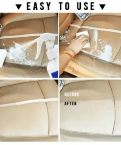 Alternative view of Car Interior Cleaner