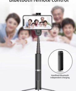 Smartphone Gimbal 3-Axis Handheld Stabilizer