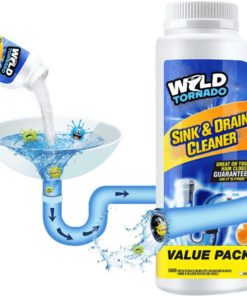 Ultimate Sink & Drainage Cleaner