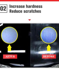 Alternative view of 9H Headlight Cleaning Polish