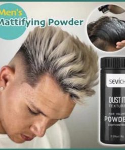 Men’s Mattifying Powder