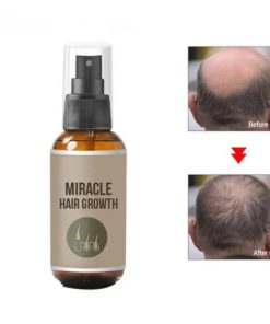 Alternative view of MIRACLE HAIR GROWTH SPRAY