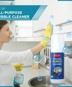 Antibacterial Cleaning Bubble Spray