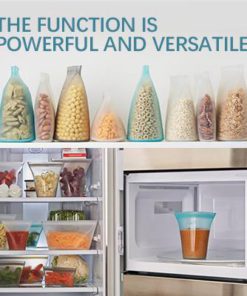 Zip Top Containers – Completely Plastic-Free