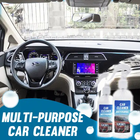 Multi-purpose Car Cleaner