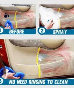 Alternative view of Multi-purpose Car Cleaner