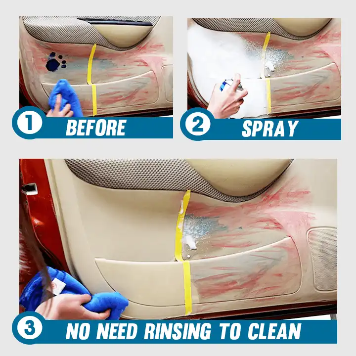 Multi-purpose Car Cleaner - Image 2