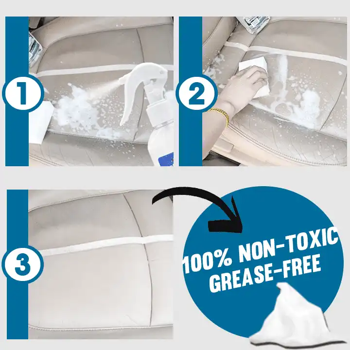 Multi-purpose Car Cleaner - Image 3