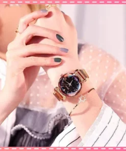 Magnetic Starry Sky Watch