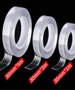 New nano traceless magic tape