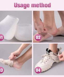 Alternative view of Invisible Height Increased Insoles