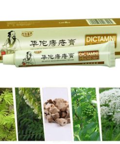 HERBAL HEMORRHOID RELIEF CREAM