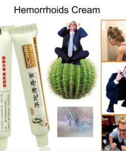 Alternative view of HERBAL HEMORRHOID RELIEF CREAM