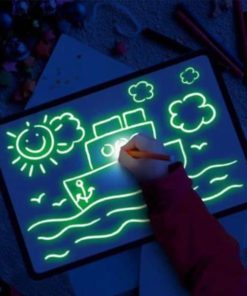 Light Drawing – Fun And Developing Toy