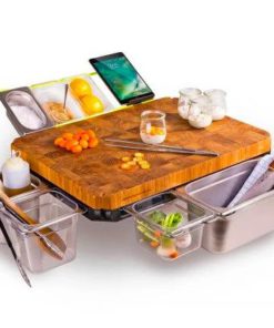 THE BEST CUTTING BOARD