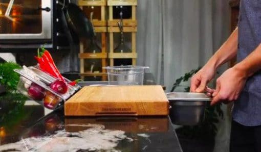 THE BEST CUTTING BOARD