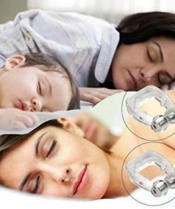 Magnetic Anti-Snore Clip