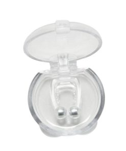 Alternative view of Magnetic Anti-Snore Clip