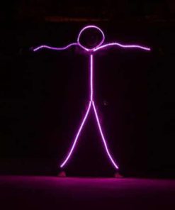 LED Stick Figure Kit