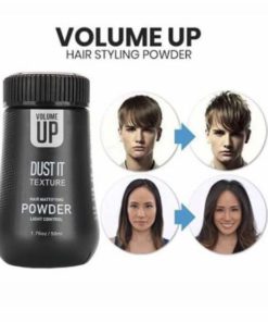 Volume Up Hair Styling Powder