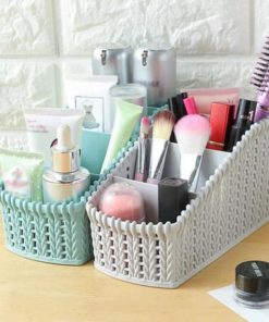 Fashion Cosmetic Storage Basket