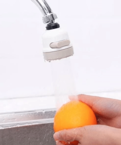 Home faucet booster shower