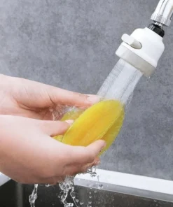 Alternative view of Home faucet booster shower