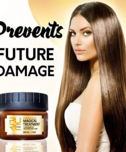 Alternative view of MAGICAL KERATIN HAIR TREATMENT MASK