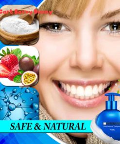 INTENSIVE STAIN REMOVAL TOOTHPASTE