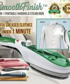 Handy Portable Steamer