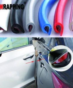 Auto Universal Car Door Edge Guards
