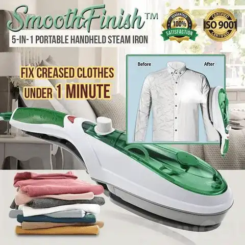 Handy Portable Steamer