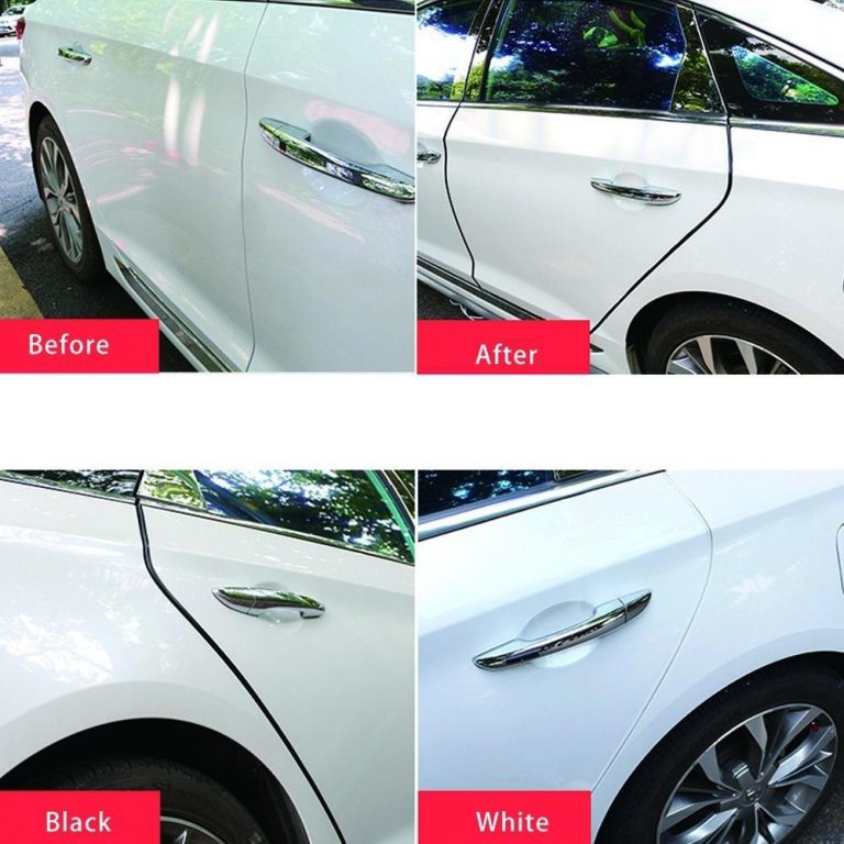 Auto Universal Car Door Edge Guards Buy Online 75 Off Wizzgoo