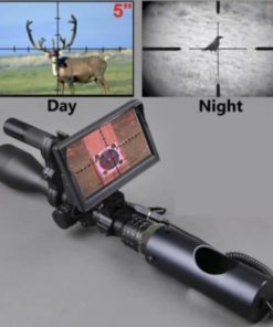 Digital Night Vision Scope