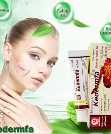 Youthful Scar Rejuvenating Burn Cream Kedermfa