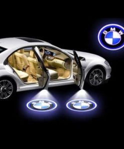 Wireless Car Door LED Projector Light (1 pair)