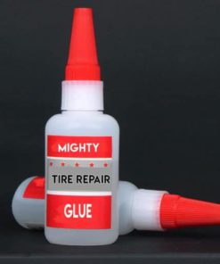 Mighty Tire Repair Glue