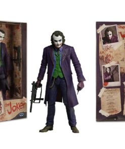 THE DARK KNIGHT THE JOKER 1/4TH SCALE COLLECTIBLE FIGURE