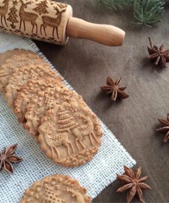 Holiday Cookie Roller