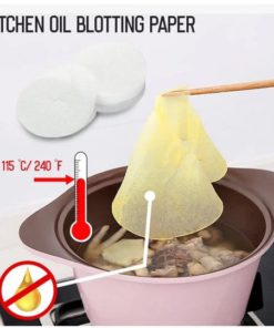 Kitchen Oil Blotting Paper