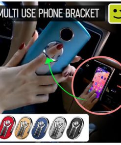 Multi Use Phone Bracket