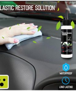 Plastic Restore Solution
