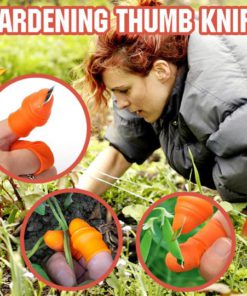 Gardening Thumb Knife