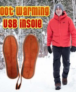 Foot Warming USB Insole