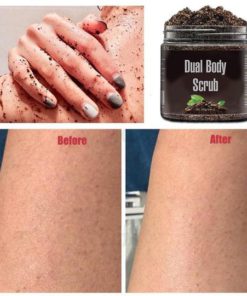 Alternative view of Dual body scrub