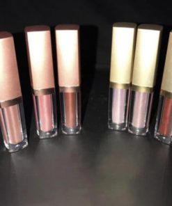Alternative view of Magnificent Metals Glitter & Glow Liquid Eye Shadow SET/6Color