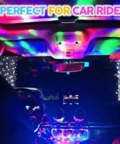 Mini USB Disco Light
