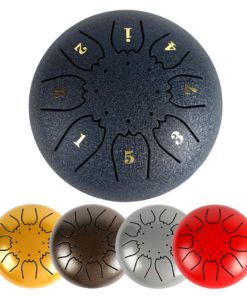 Alloy Steel Tongue Drum